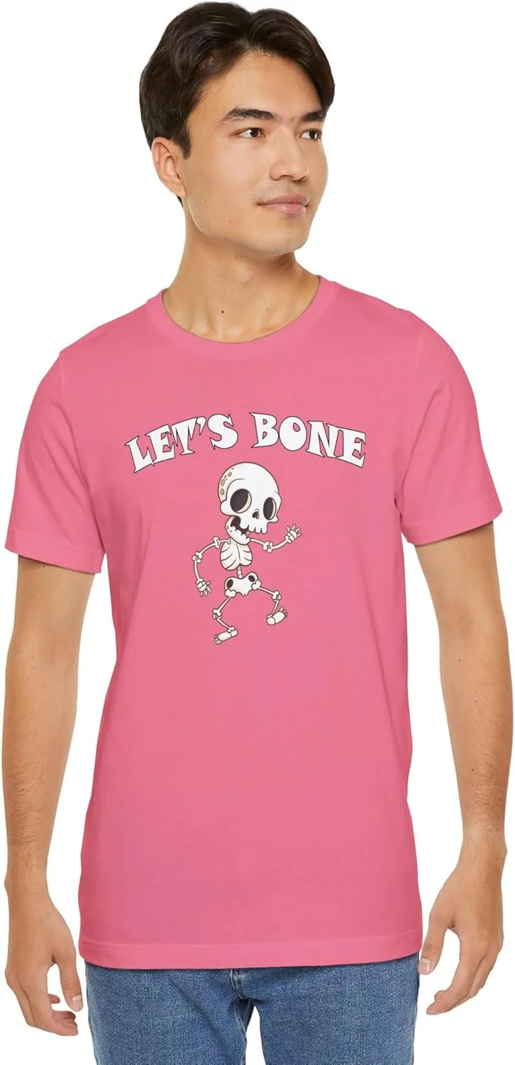 Футболка Let's Bone GENERIC, розовый — фото 2