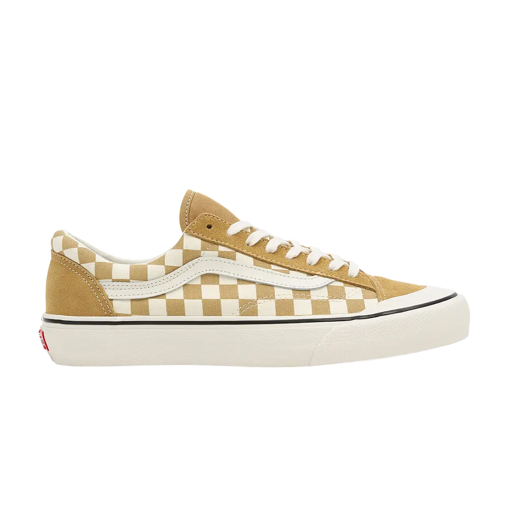 Ботинки Style 36 SF Vans, коричневый