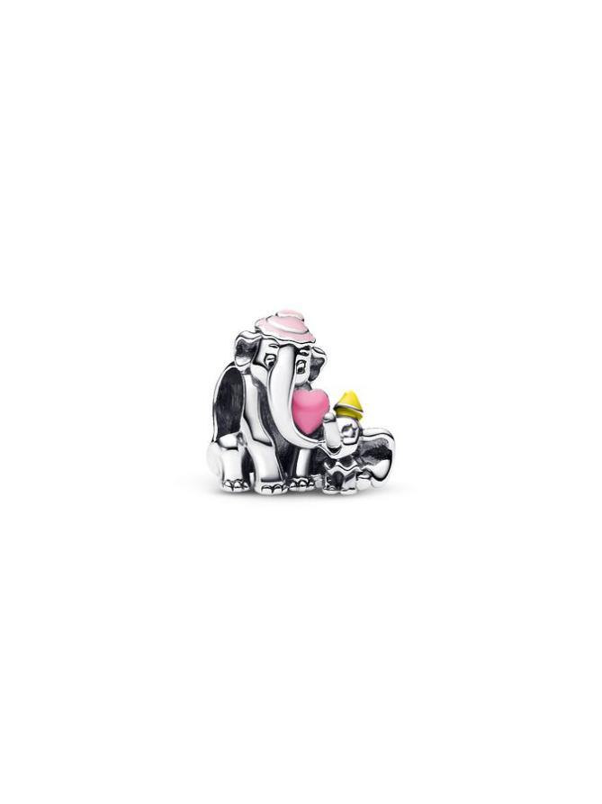 

Шарм Pandora Disney Dumbo & Mom Charm, стерлинговое серебро
