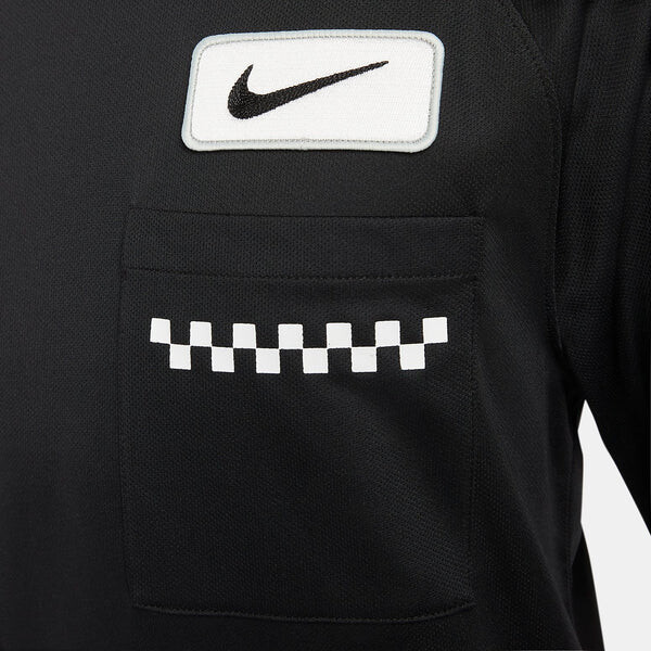 Футболка Nike Dri-FIT Fitness Tops 'Black', черный — фото 2