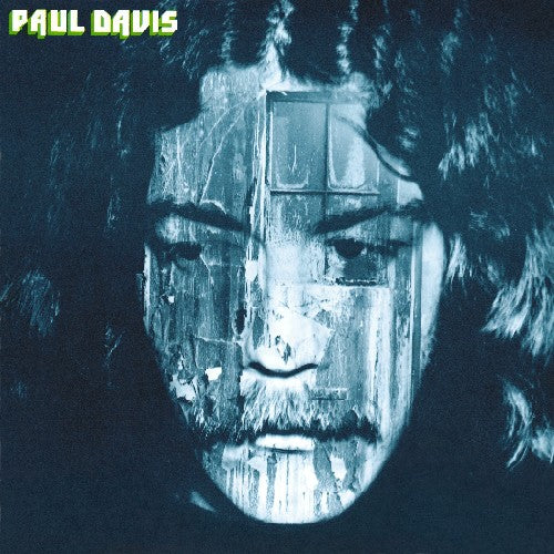 

CD диск Davis, Paul: Paul Davis