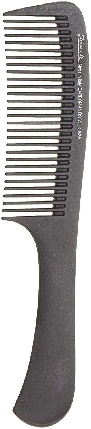 Профессиональный карбоновый гребень Jäneke Grip Comb 55825 Jäneke