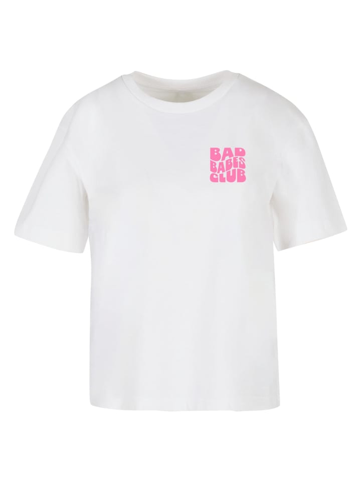 

Футболка Mister Tee, белый