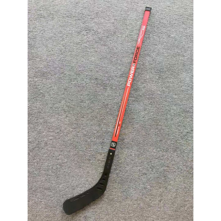 

He Jiagong Конькобежная клюшка для детей, красная, для правой руки, Красный, He Jiagong Конькобежная клюшка для детей, красная, для правой руки