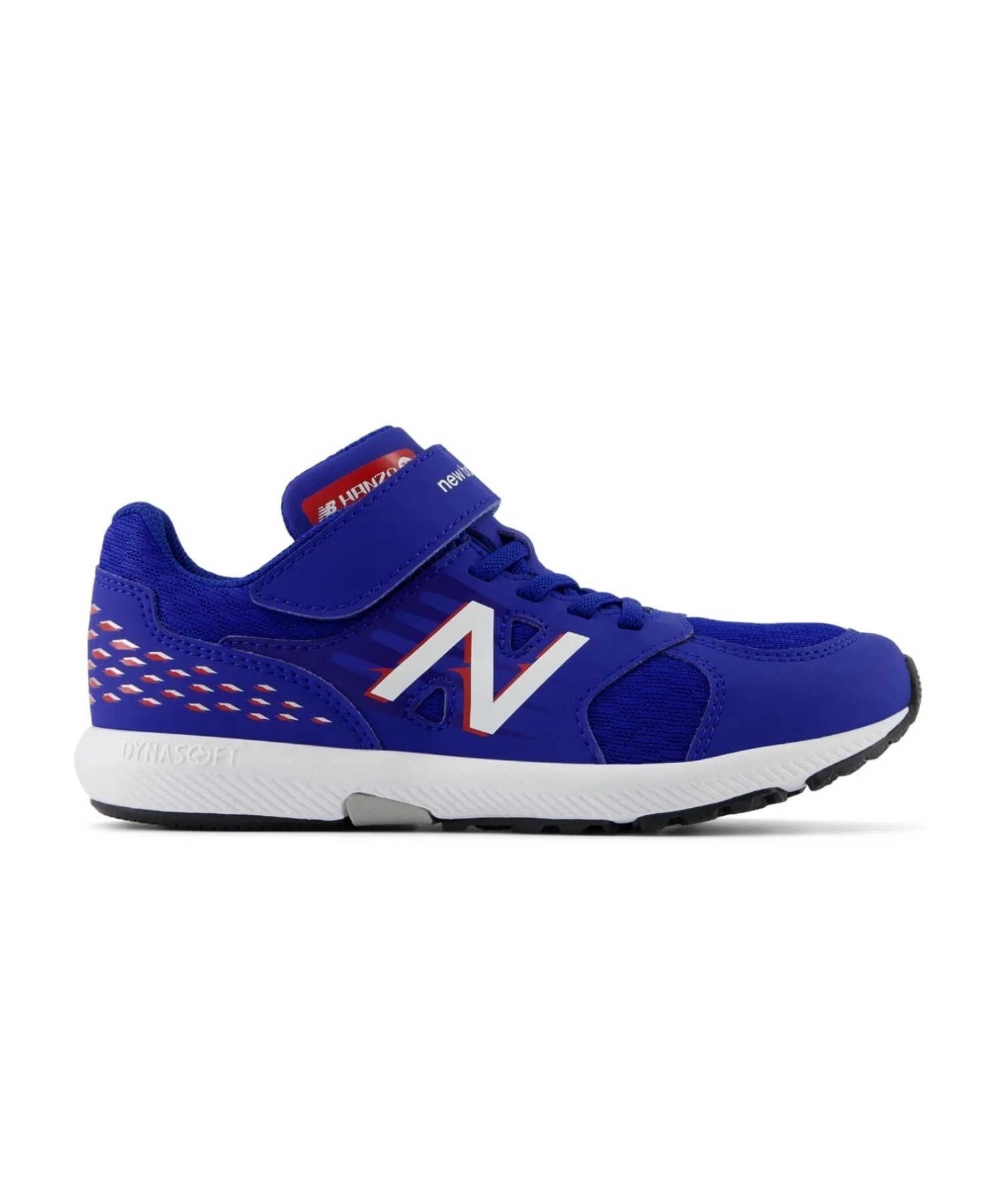 Детские кроссовки New Balance Hanzo V v6 синие