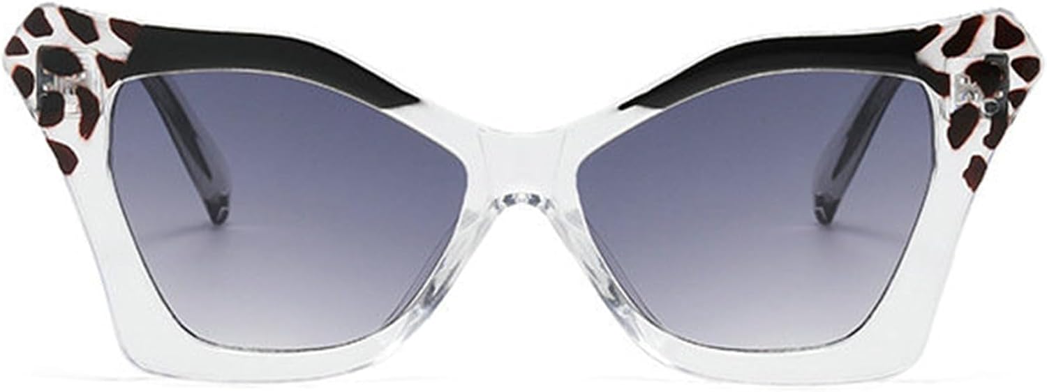 

Willochra Модные солнцезащитные очки большого размера «кошачий глаз» для женщин, ретро-очки в стиле 90-х, очки-бабочки, защита от ультрафиолета UV400 для мужчин, популярные трендовые солнцезащитные очки, C3