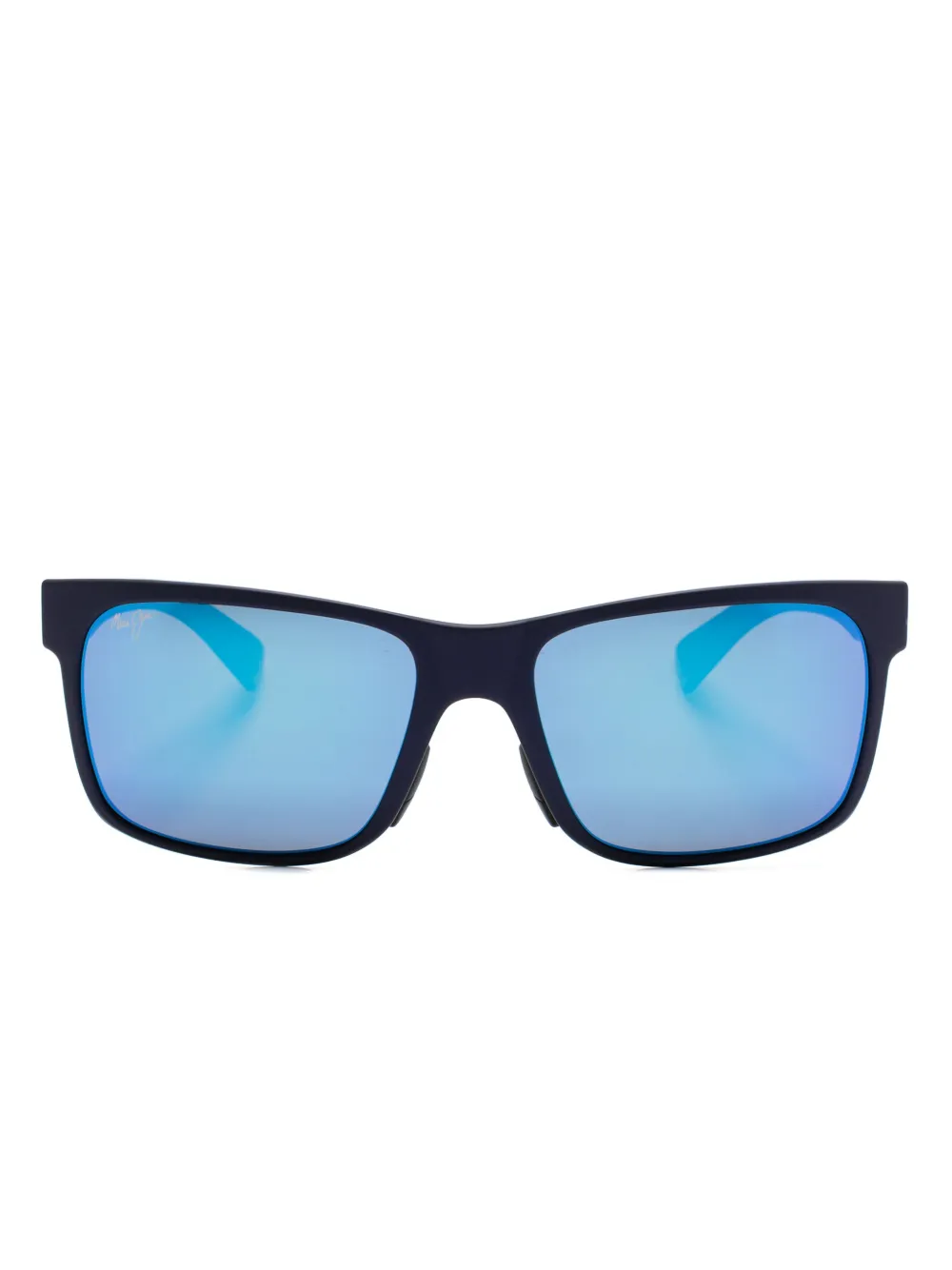 

Солнцезащитные очки Ho'opili Maui Jim, синий