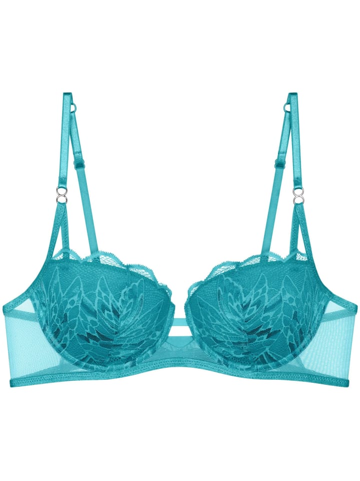 

Бюстгальтер на косточках Triumph, цвет ocean blue