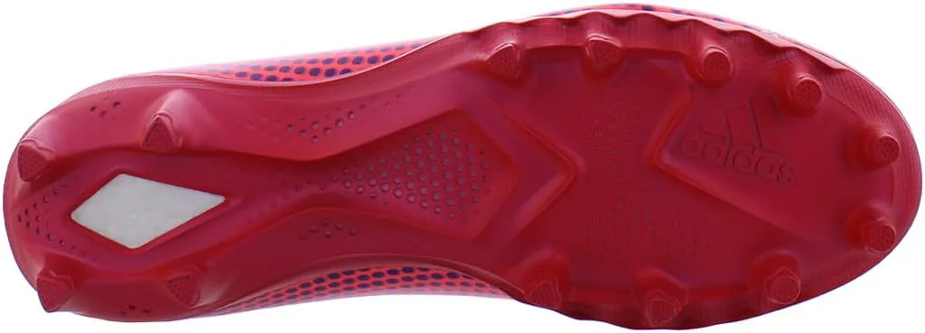 Футбольные бутсы Adidas Men's Freak Ultra, розовый/фиолетовый — фото 4