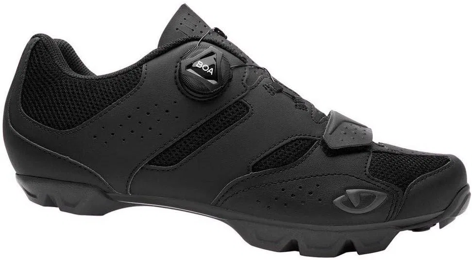 Мужские кроссовки для трейлраннинга Giro Cylinder II, Black