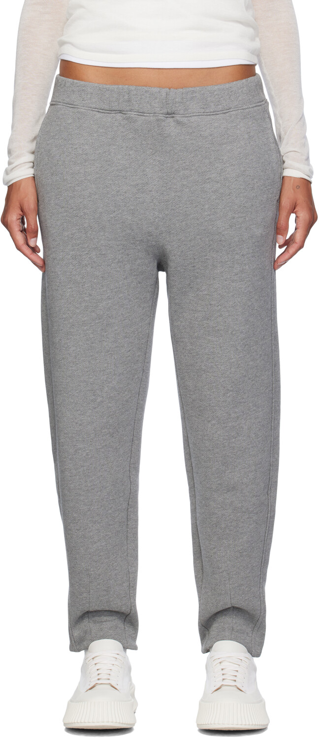 

Серые брюки Baita Lounge Max Mara Leisure