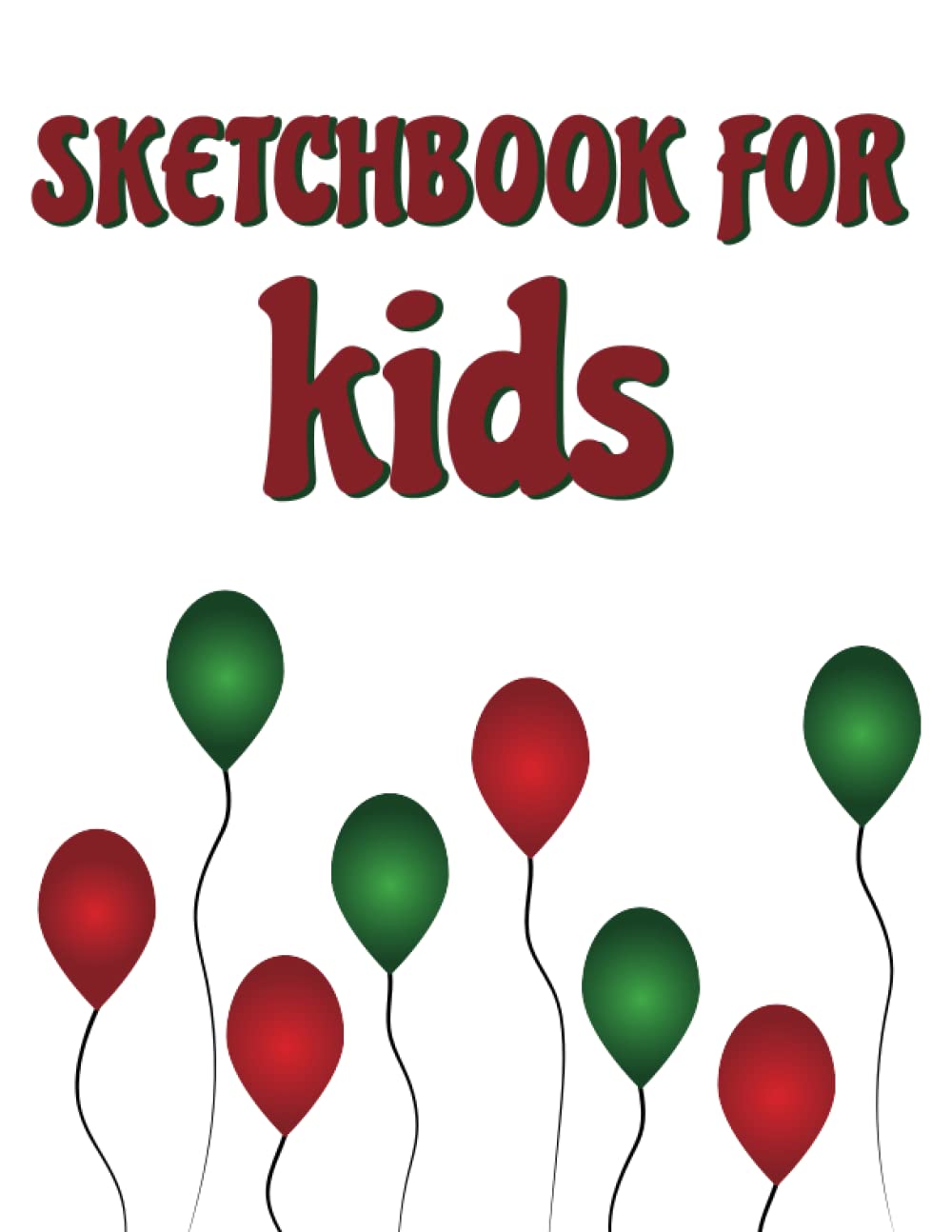 

Sketch book for kids