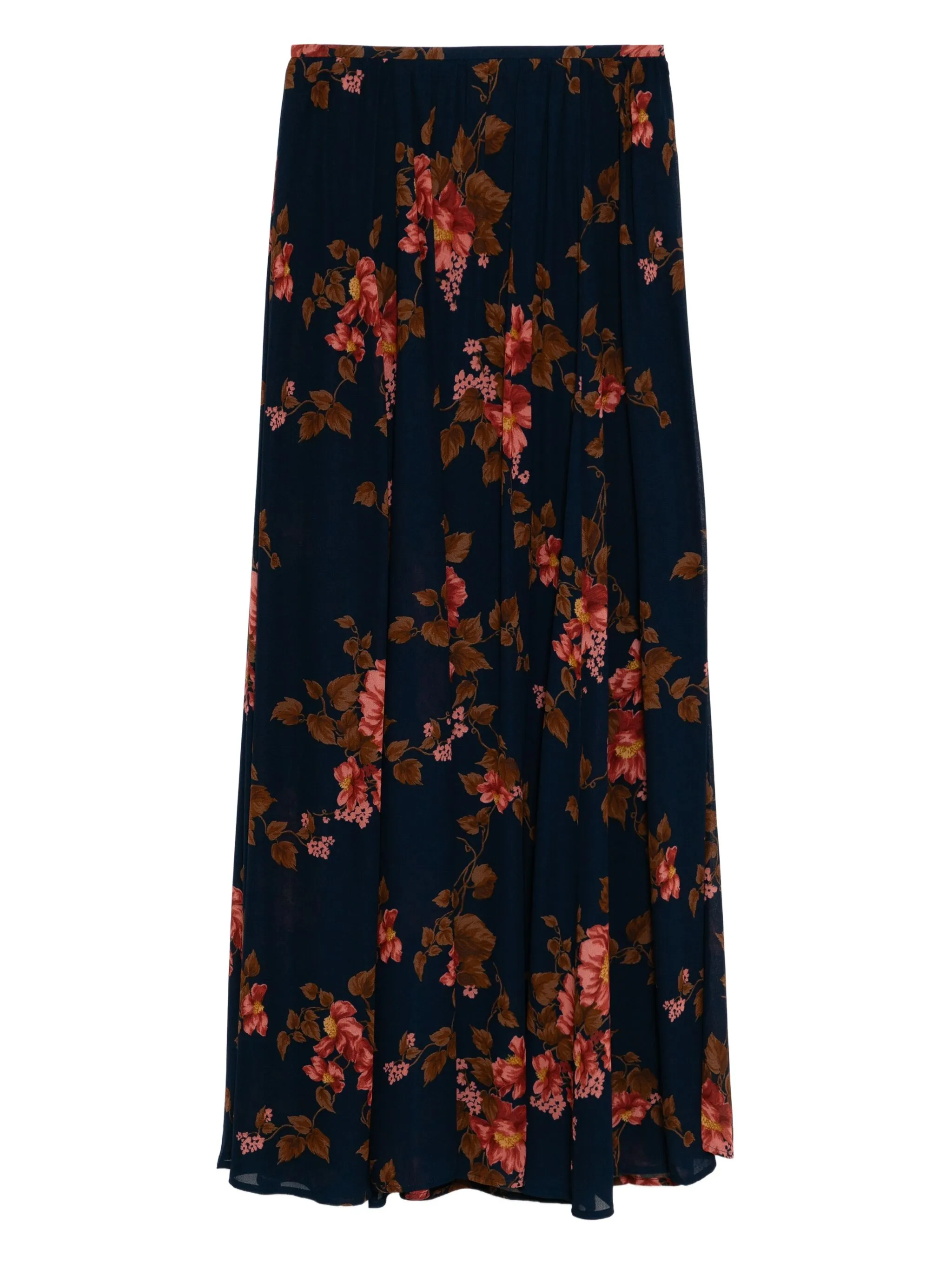 

Юбка Джеммы Reformation, синий