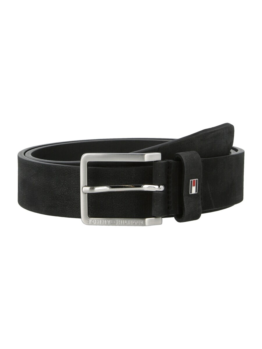 

Повседневный ремень TOMMY HILFIGER Belt OLIVER, черный