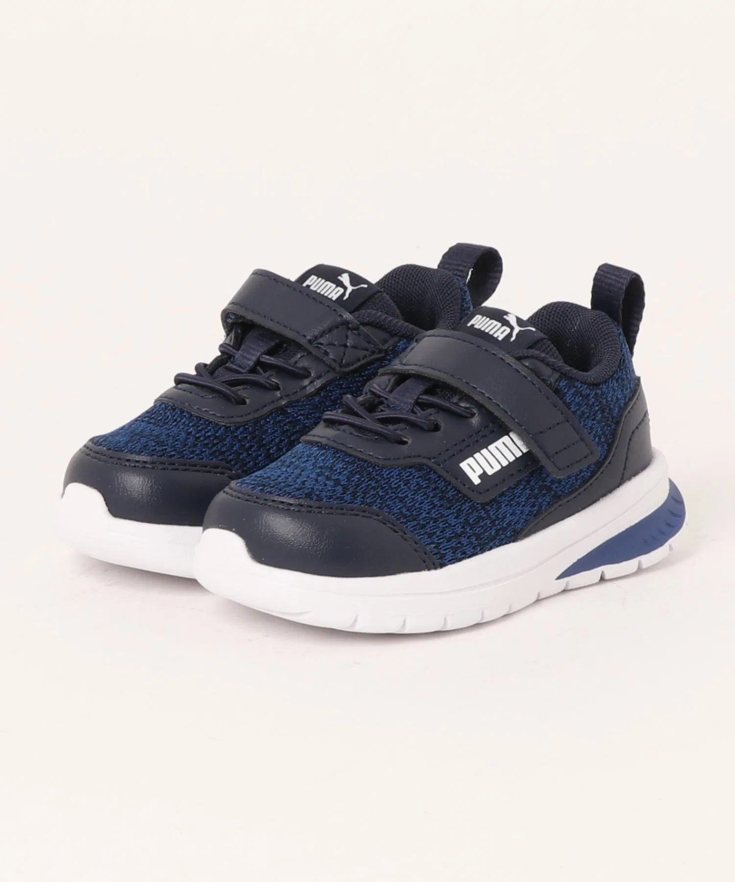 Детские кроссовки PUMA Evolve Street тёмно-синие
