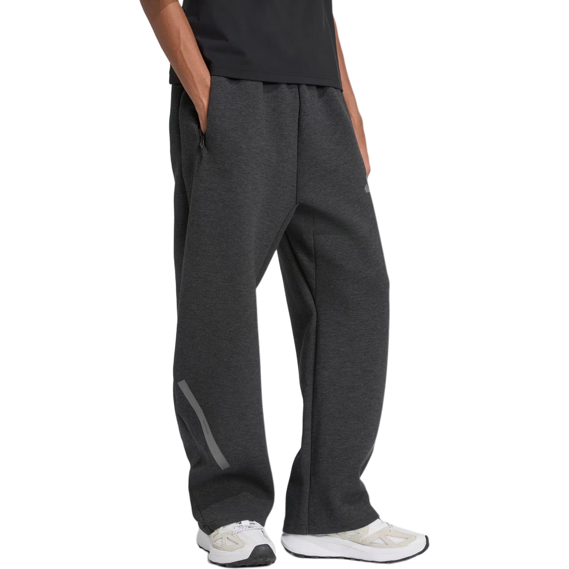 Брюки ZNE Premium Adidas, черный mixed color — фото 2