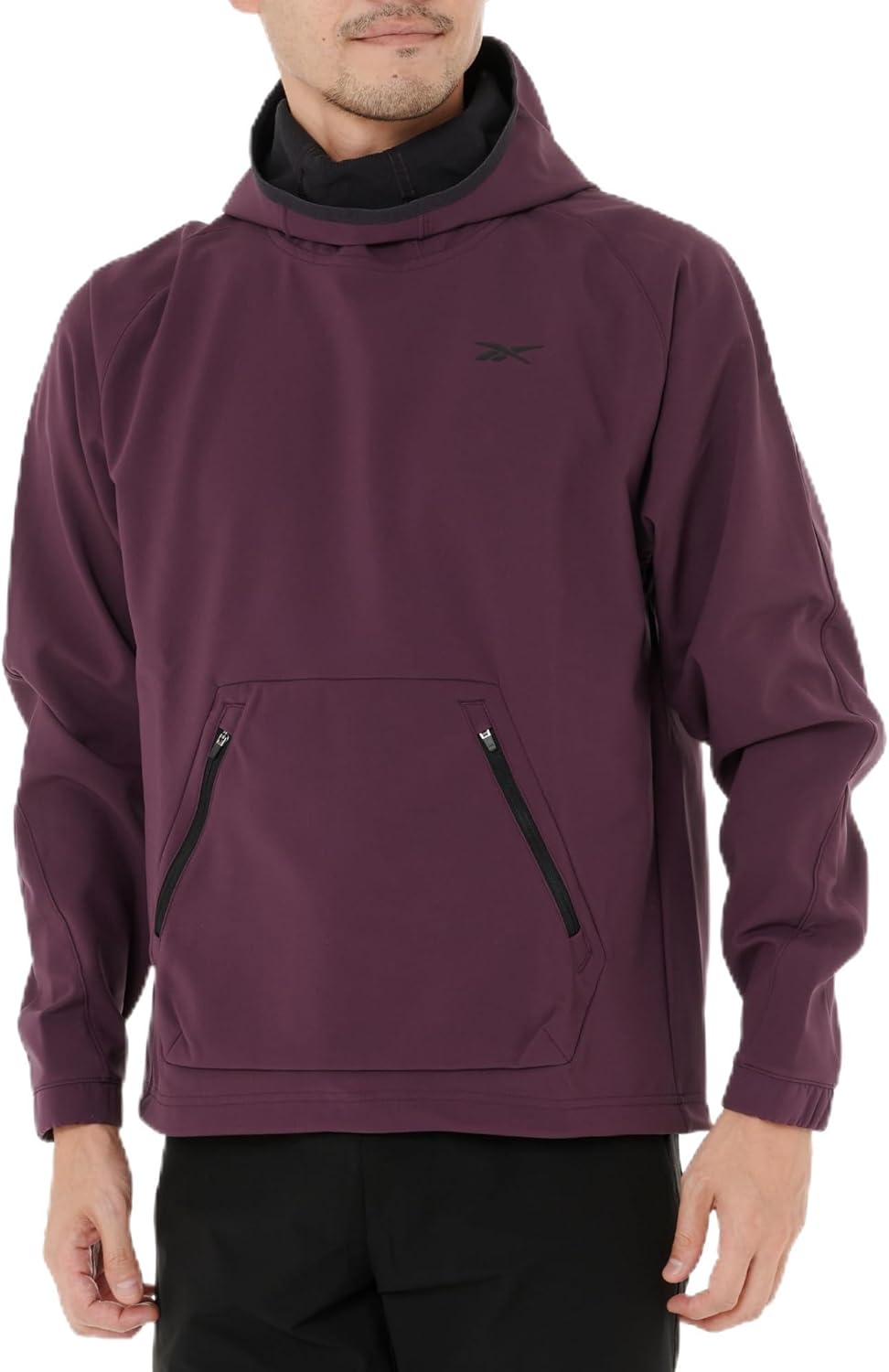 

Мужская толстовка Reebok Outerverse Strength Hoodie