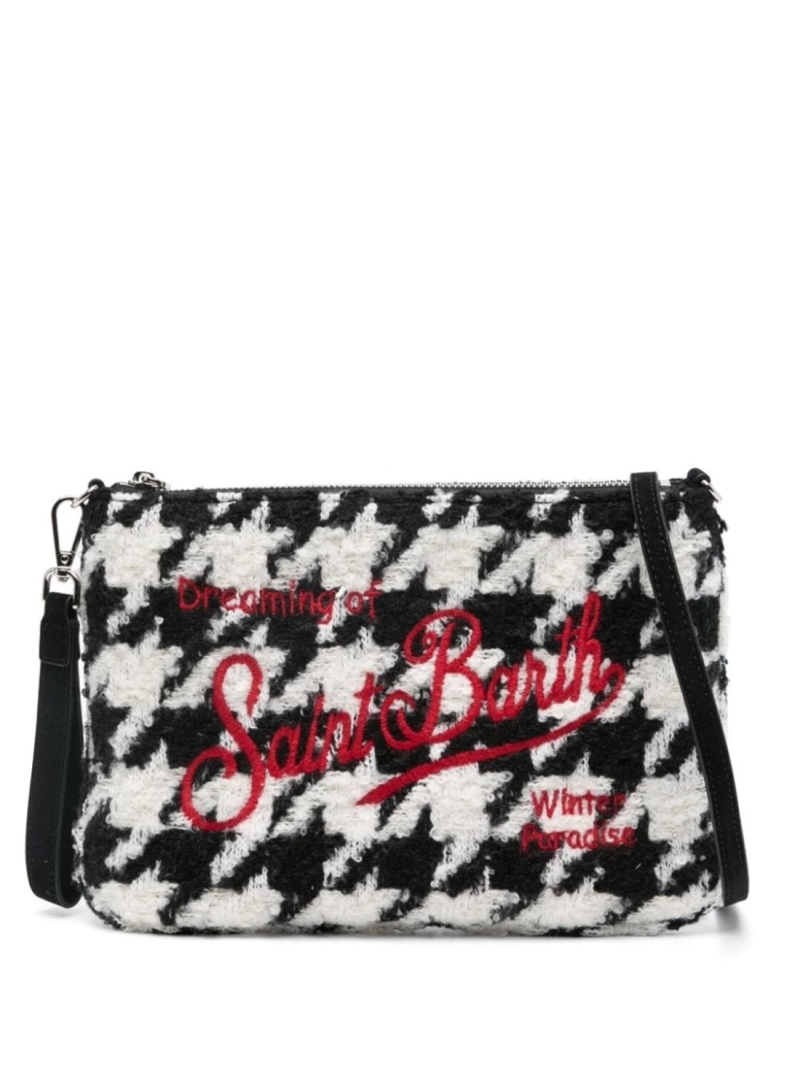 

Сумка-клатч Parisienne MC2 Saint Barth, черный