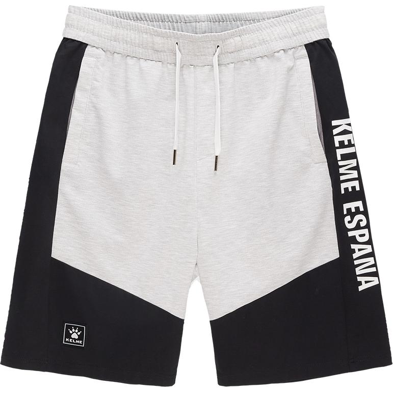 

Повседневные шорты мужские Moderate KELME, светло серый