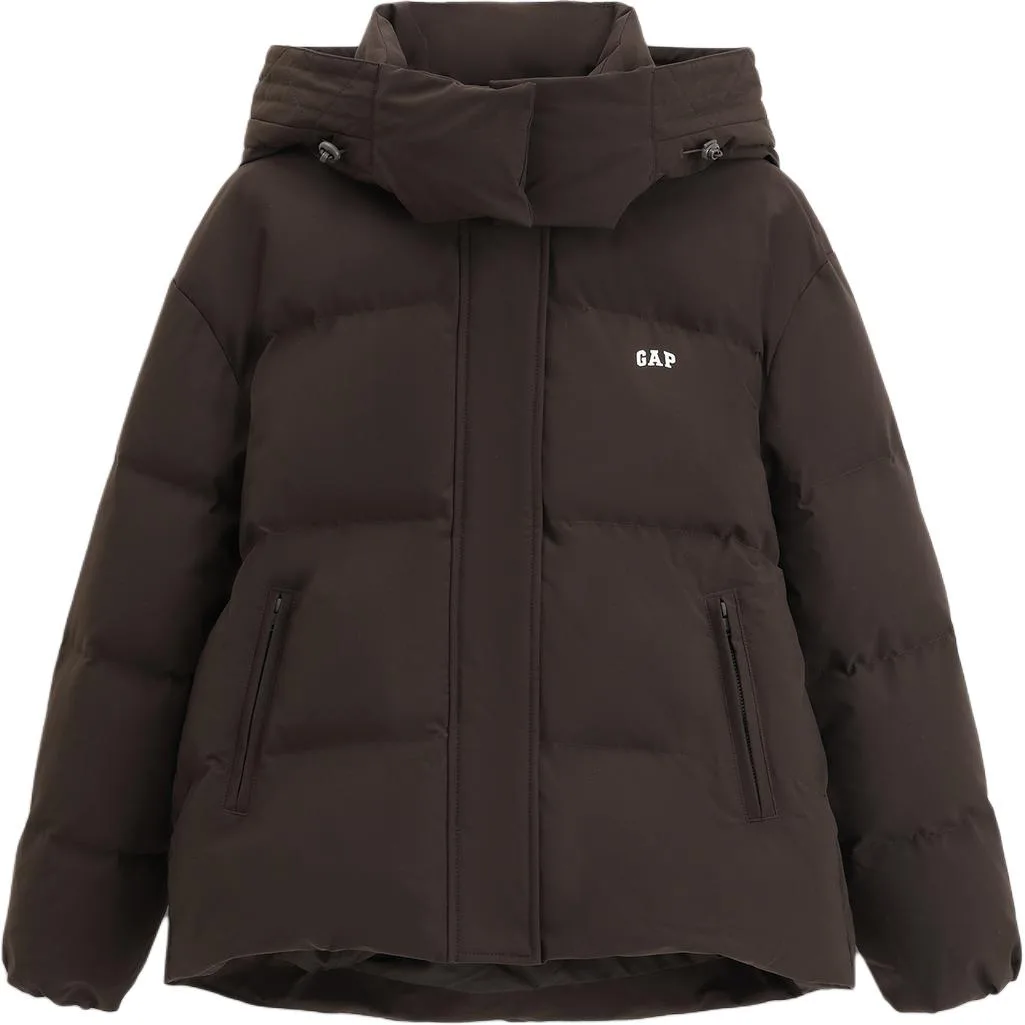 GAP Пуховик и пальто Cream Puff для женщин