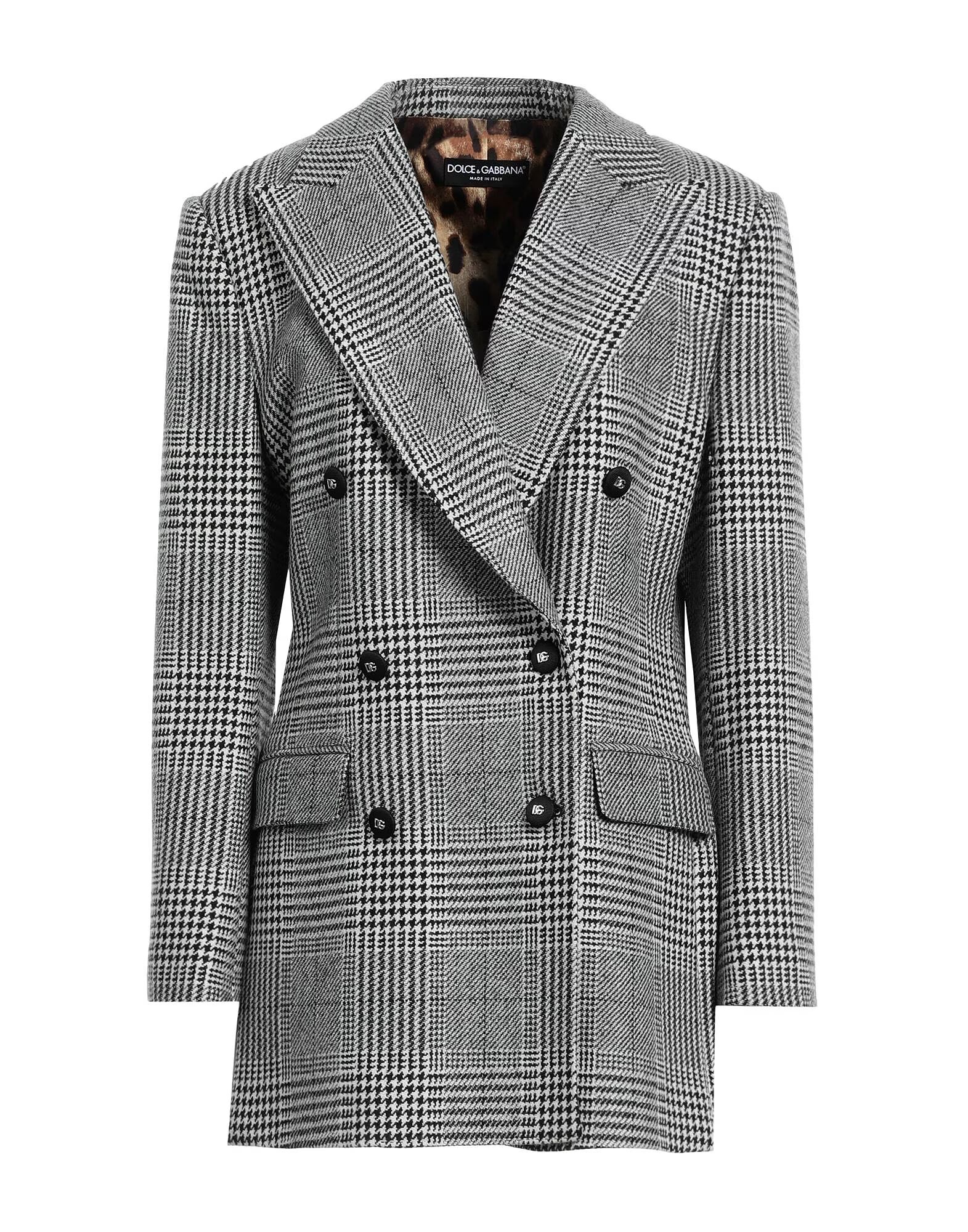 

Пальто Dolce&Gabbana, черный