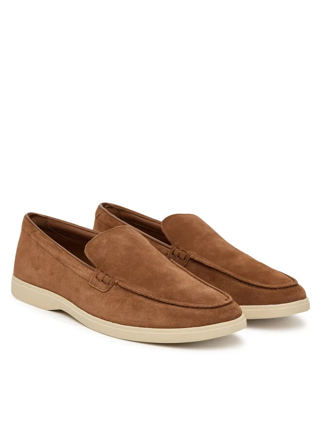 Clarks Слиперы Torford Easy 26186146 коричневые — фото 2