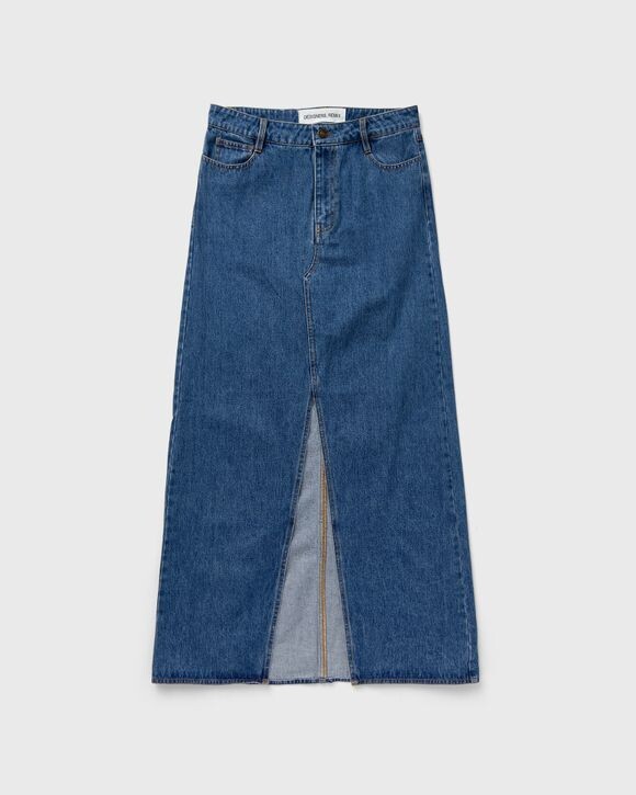 

Юбка Designers, Remix Miles Long Skirt, цвет denim