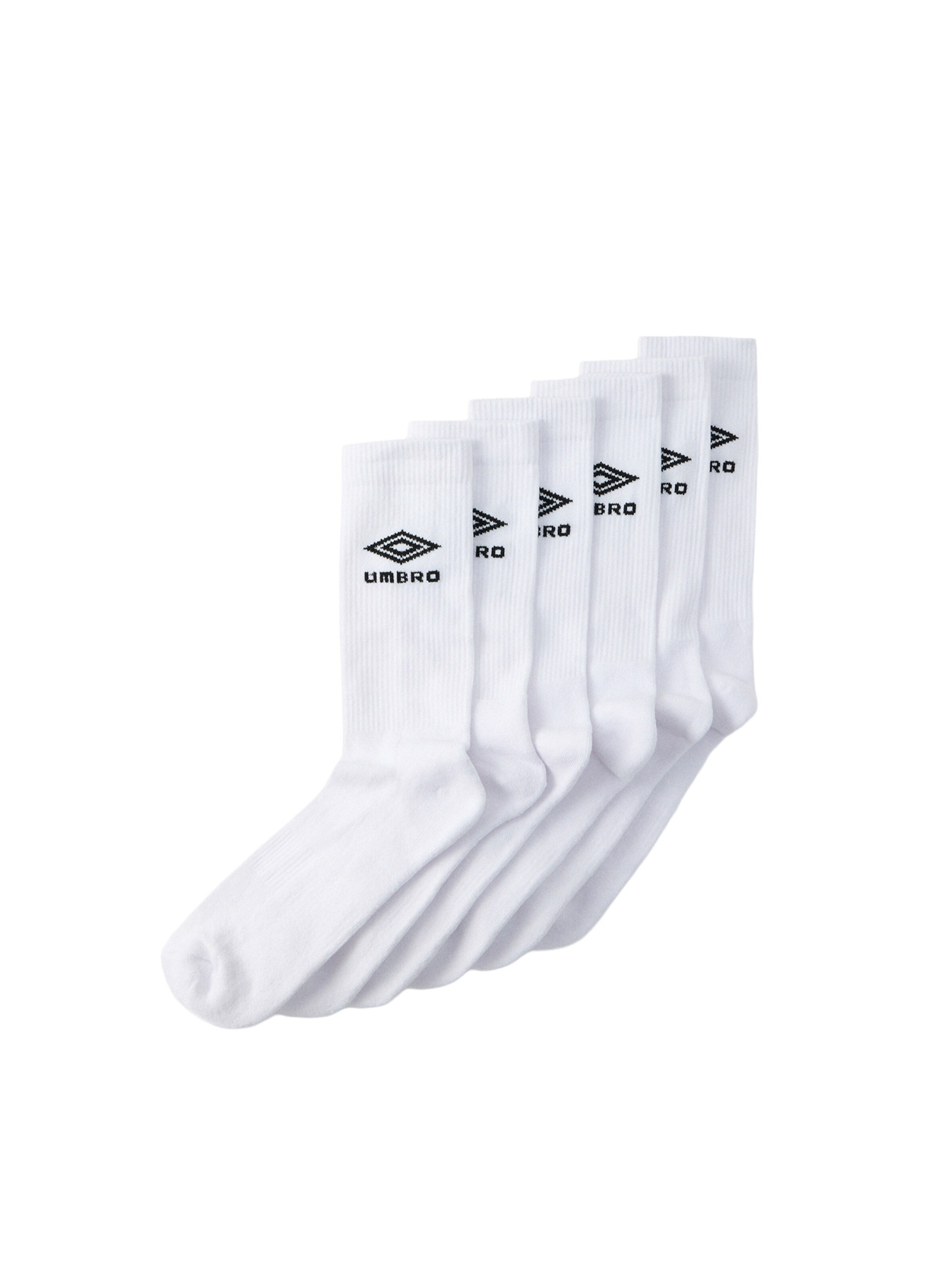 

UMBRO Носки белые