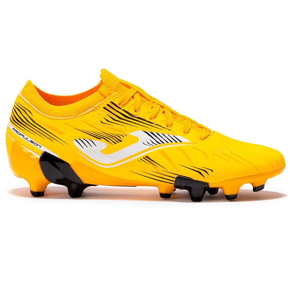 

Футбольные бутсы Joma Propulsion Cup FG, желтый