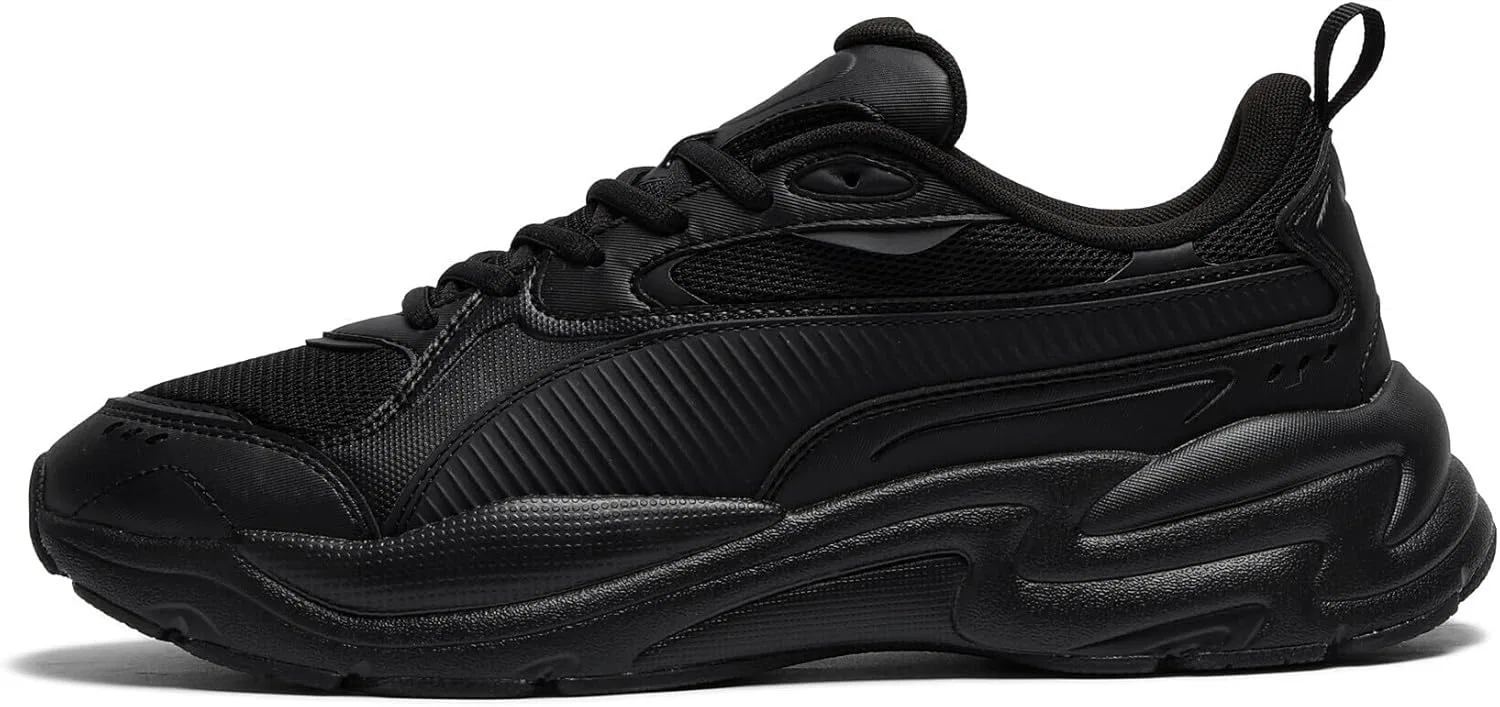 Кроссовки PUMA Adult X-Ray 4, Black — фото 3