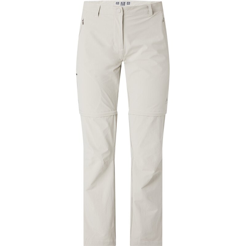 

Брюки Malik на молнии Mckinley, серый