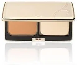 Пудра компактная Menard Jupiel Powder Foundation 41Y, оттенок бежево-коричневый