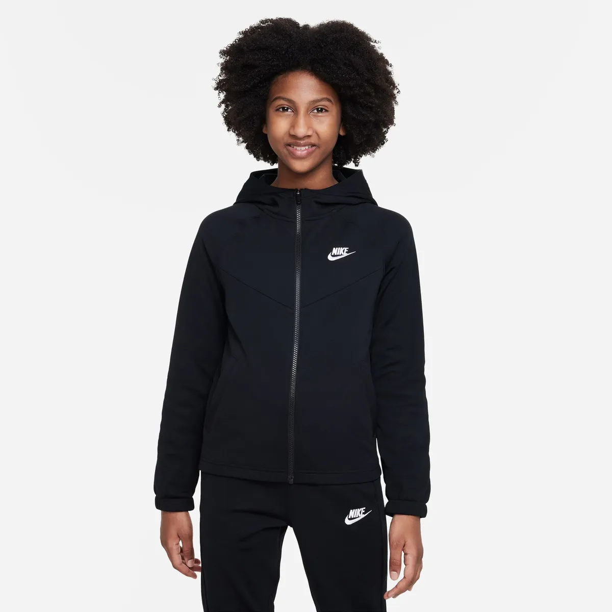 

Спортивный костюм Nike Sportswear "СПОРТИВНЫЙ КОСТЮМ ДЛЯ БОЛЬШИХ ДЕТЕЙ", белый
