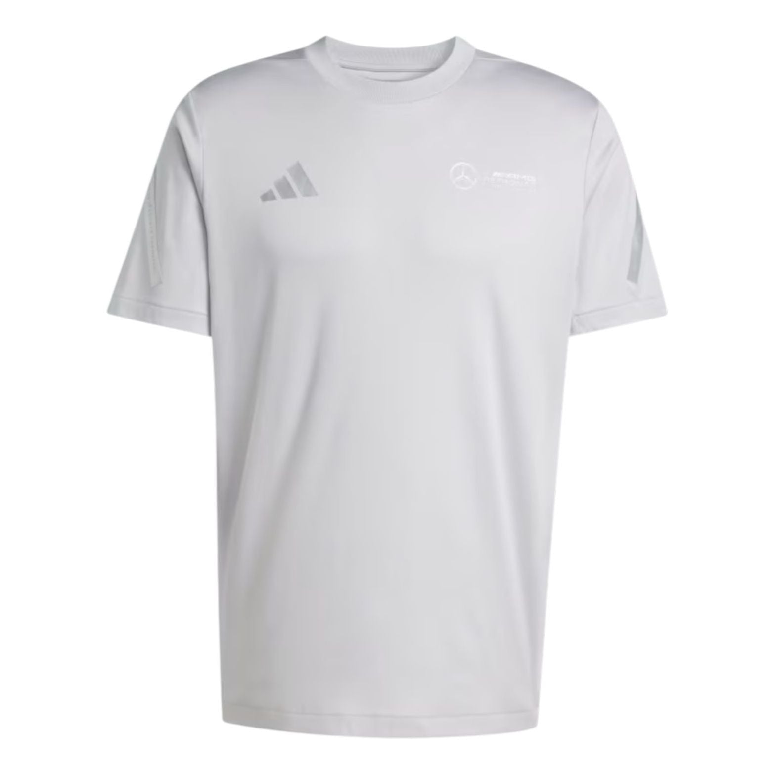

Футболка adidas x Mercedes AMG Petronas Formula One Team T-Shirt Regular Fit 'Grey Two'