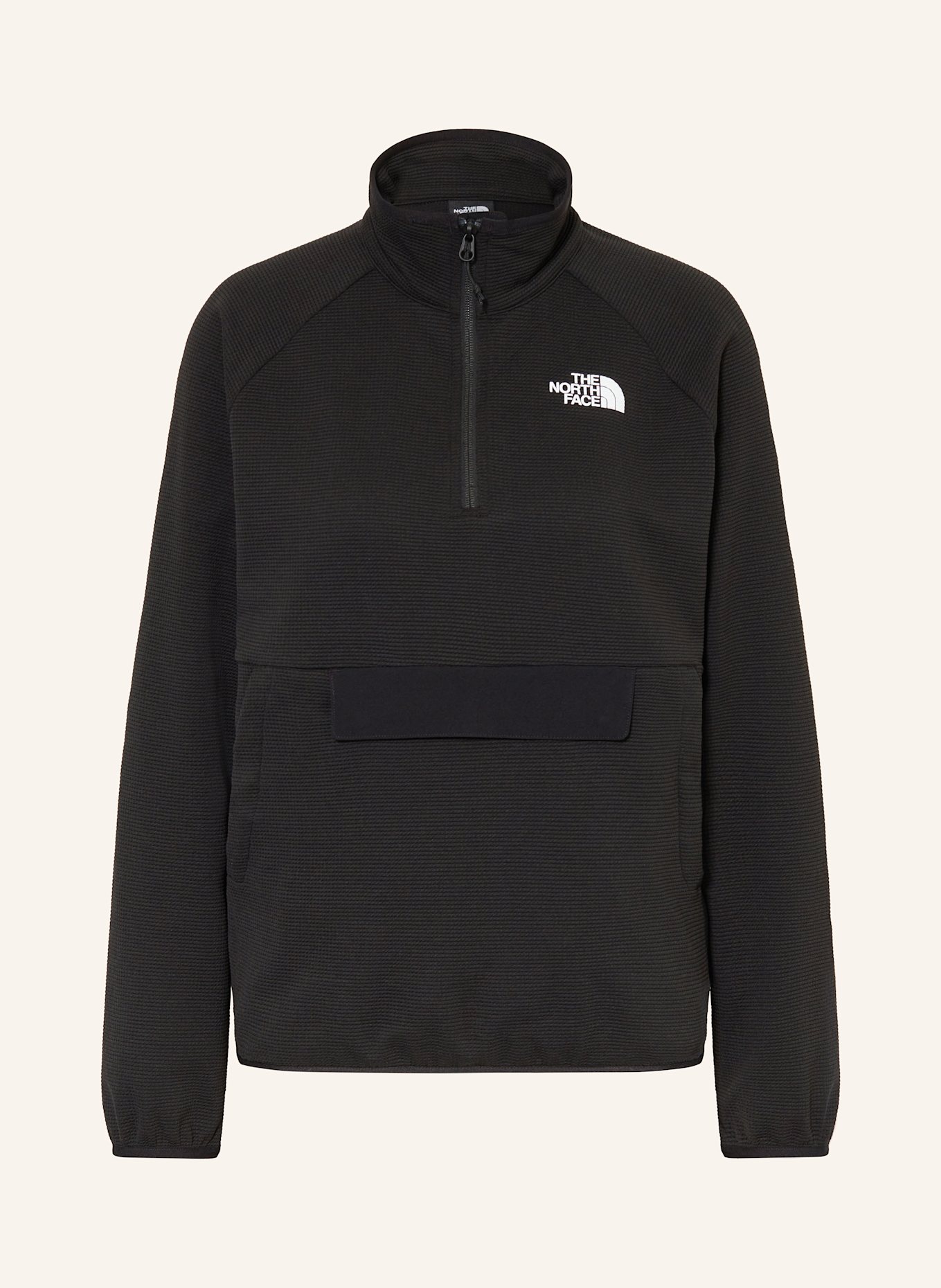 

Свитер кеча The North Face, черный
