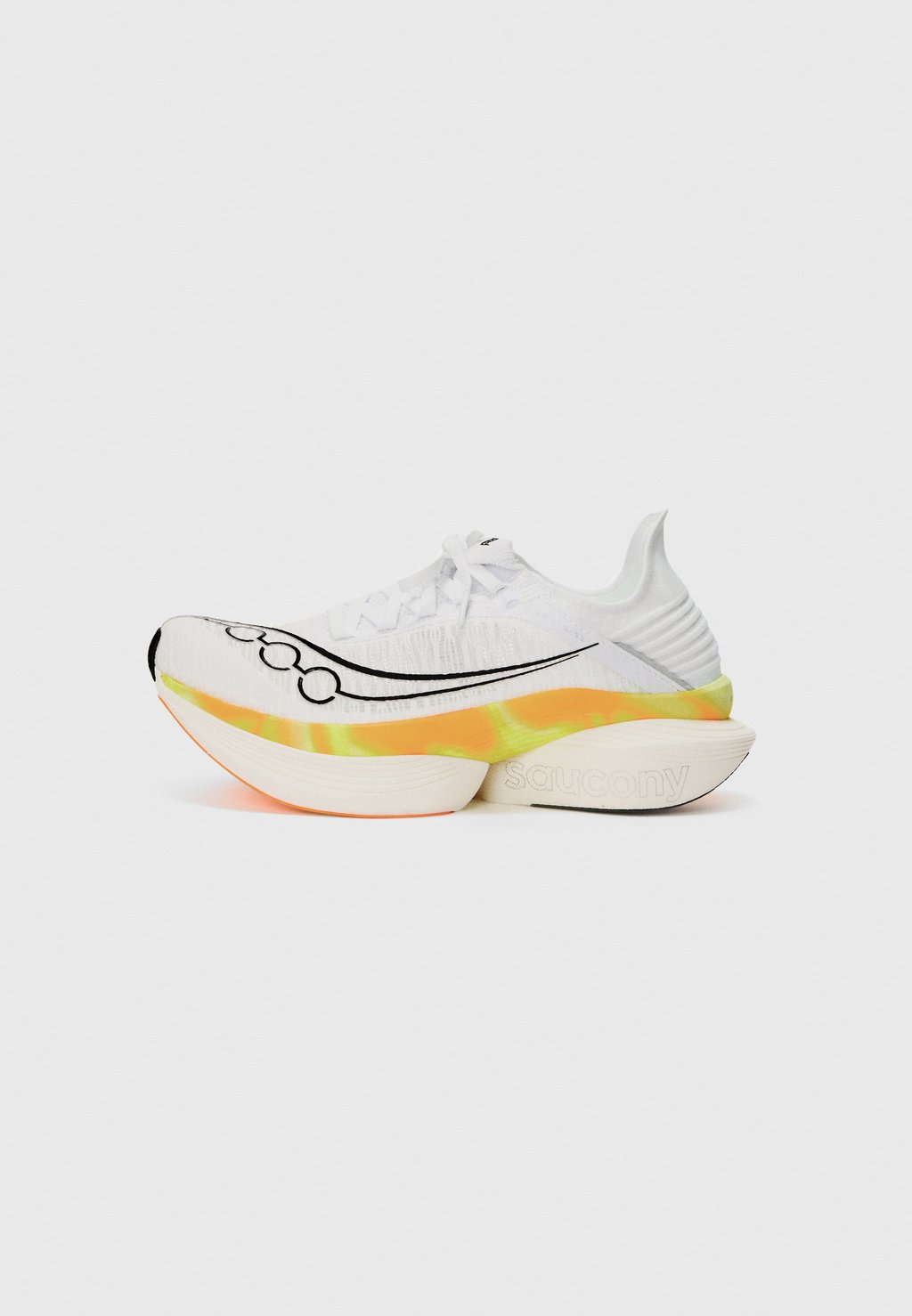 

Кроссовки для бега ENDORPHIN ELITE 2 UNISEX Saucony, белый