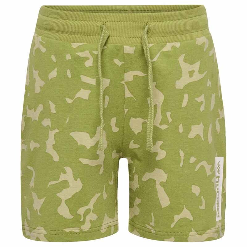 

Шорты Hummel Rush AOP, зеленый