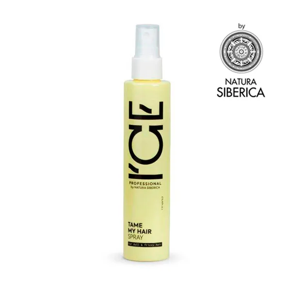 

Двухфазный спрей-кондиционер для волос Tame My Hair Ice Professional, 100 ml