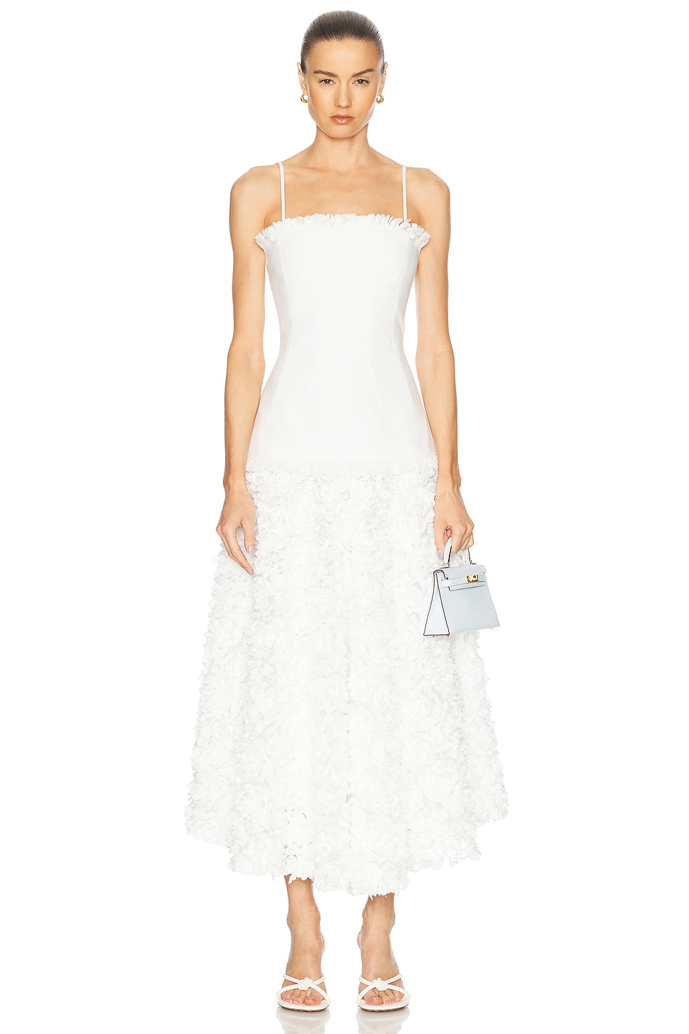 

Платье Maitland Alexis, White