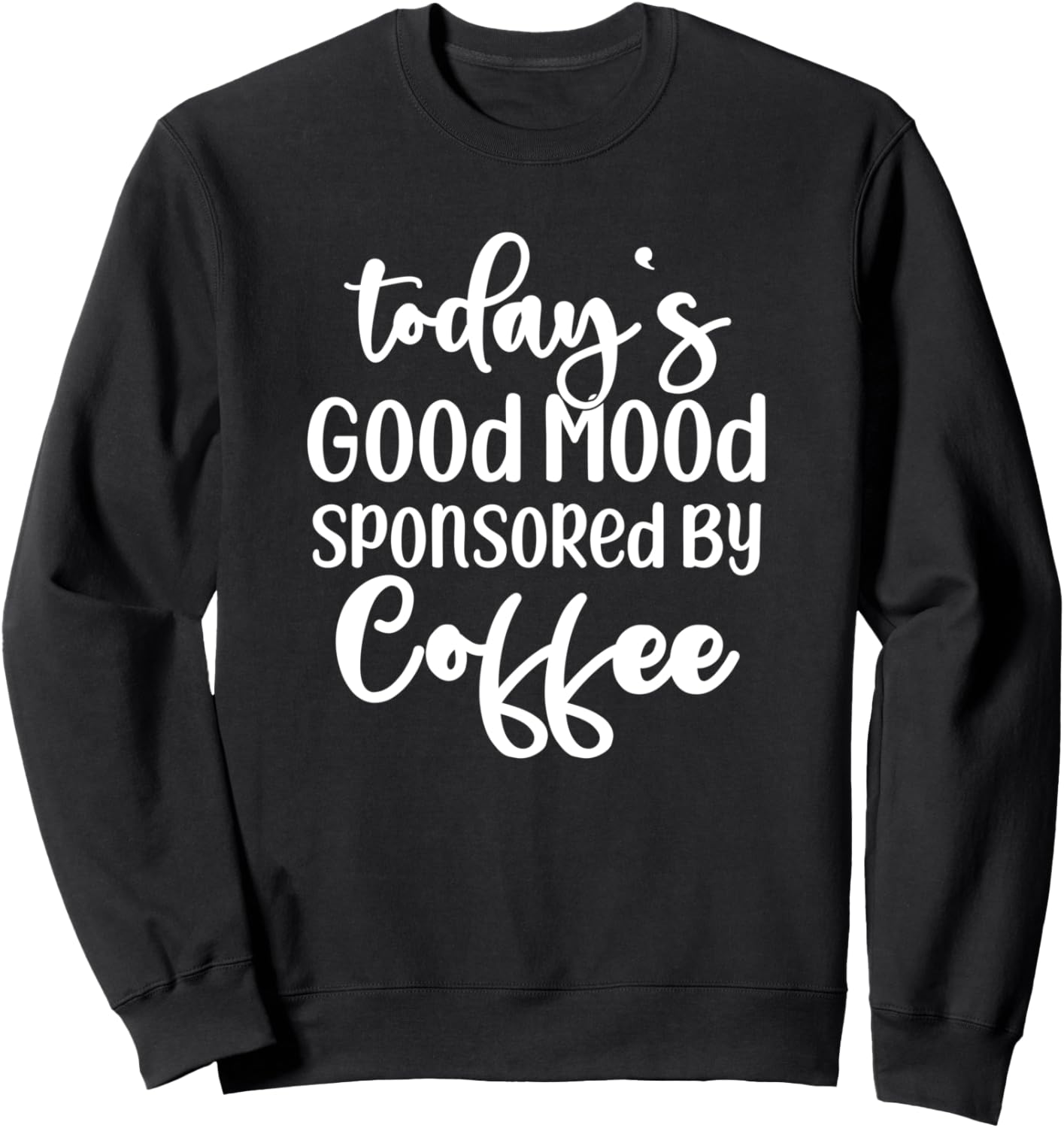 

Сегодняшнее хорошее настроение спонсируется кофе. Забавная толстовка для любителей кофе Morning Warriors 110' Coffee Club., черный