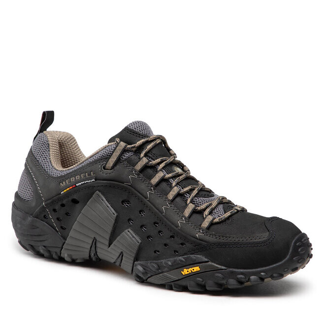 

Трекинговые ботинки Merrell Intercept, черный