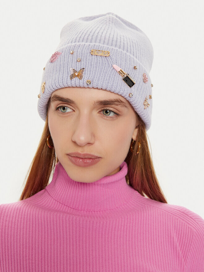 

Зимняя шапка Aldo Labeanie 13492179, фиолетовый
