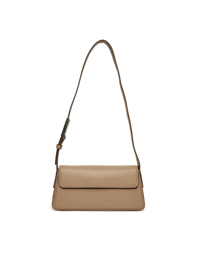

Сумка Belted Small Shoulder Bag Lv04K3110G Calvin Klein Jeans, бежевый