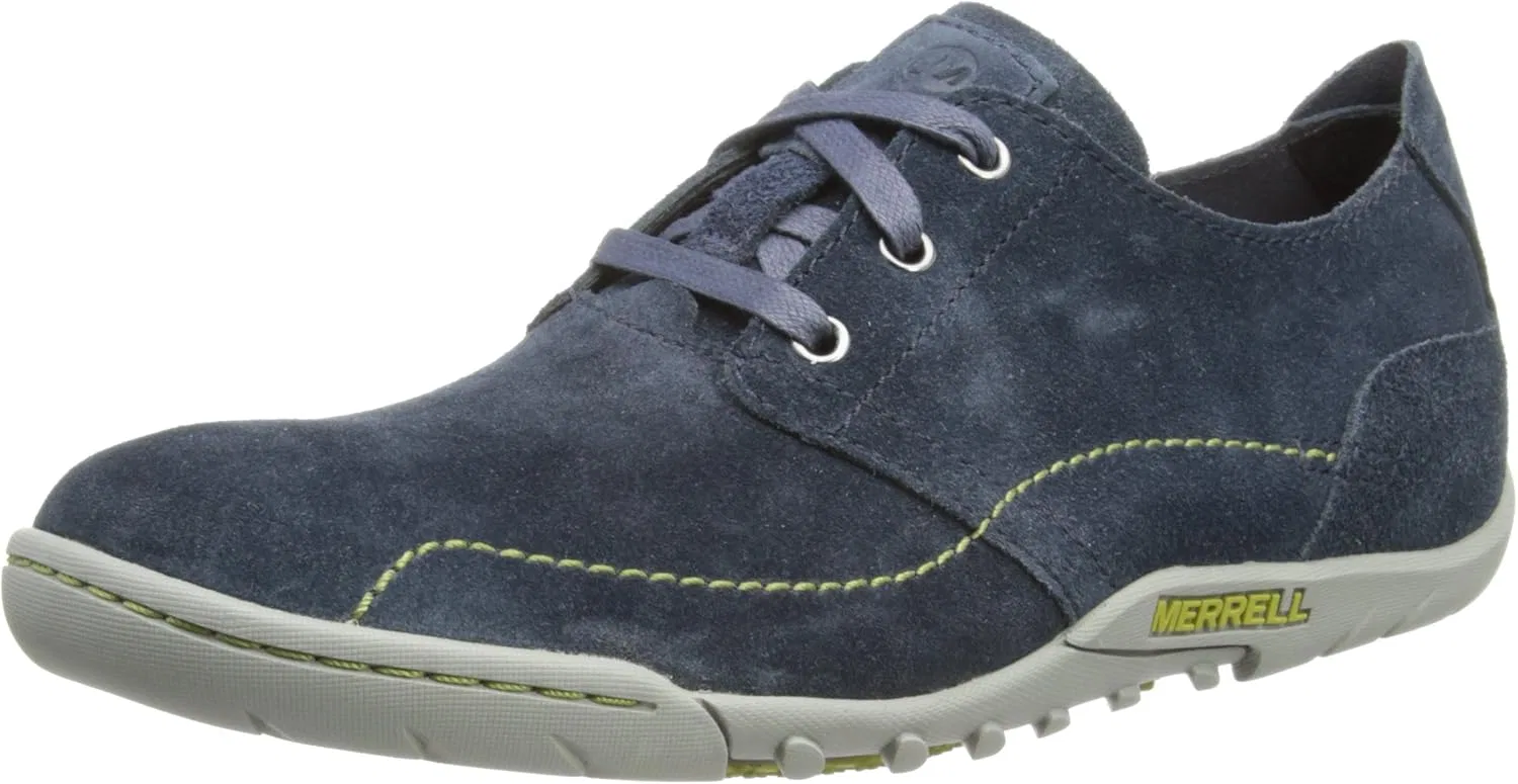 Мужские кроссовки Merrell Sector Cliff J61523, Navy Blue