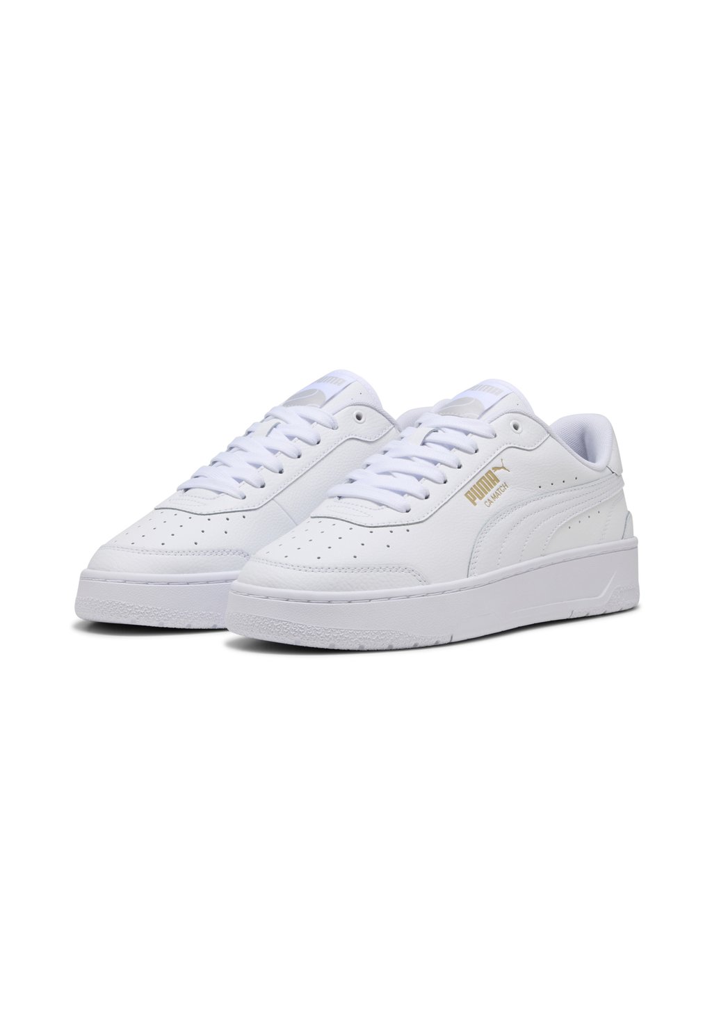 Кроссовки CA MATCH Puma, белый — фото 2