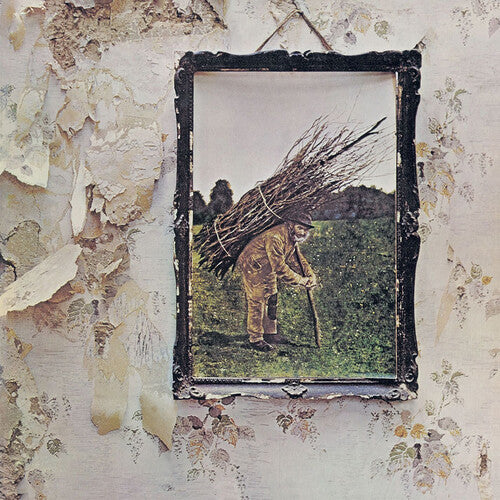 

Виниловая пластинка Led Zeppelin: Led Zeppelin IV