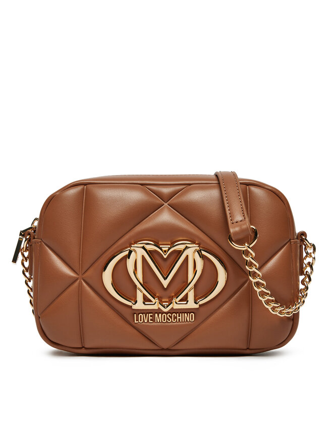

Сумочка JC4038PP1MLC0201 Love Moschino, коричневый