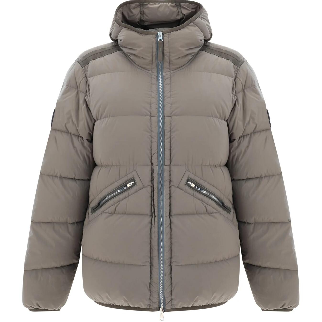 

Куртка мужская ореховая Stone Island, цвет Walnut
