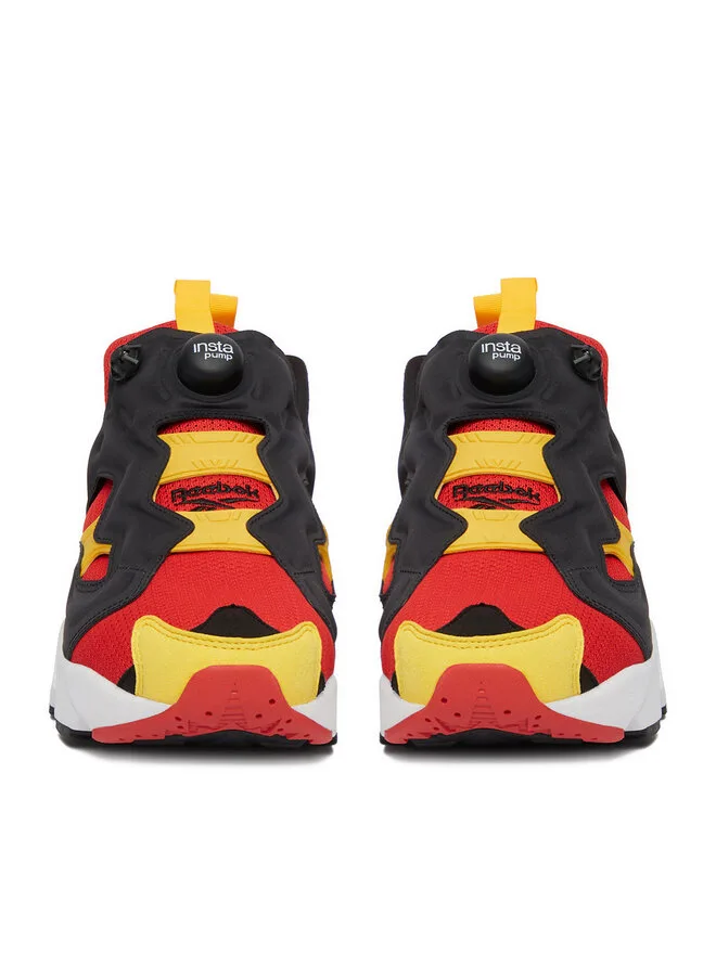 Reebok Кроссовки EO-INSTAPUMP FURY 94 OG 100245175 красные — фото 4