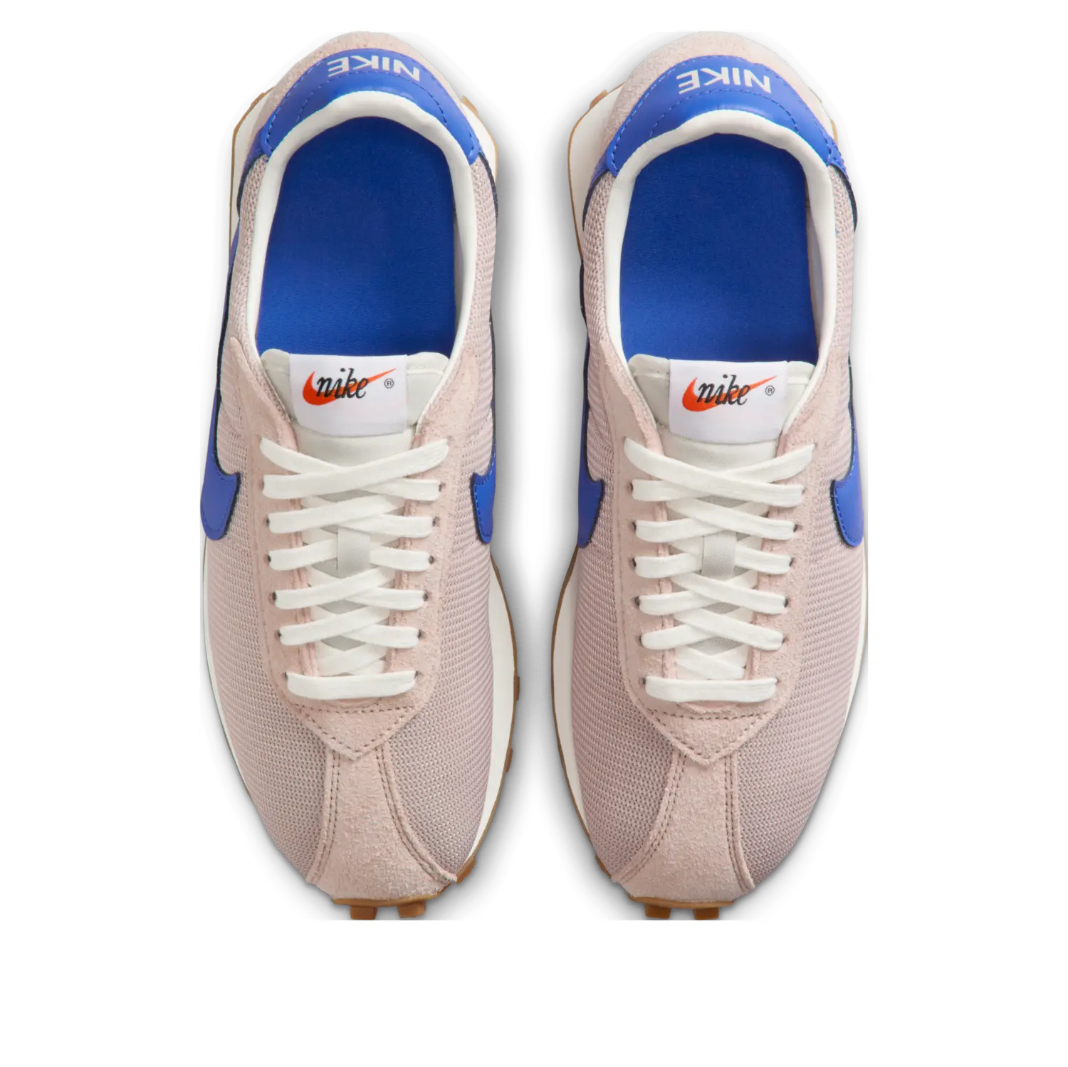 Кроссовки (WMNS) Nike LD-1000 'Silt Red Sail Gum Medium Brown' — фото 2